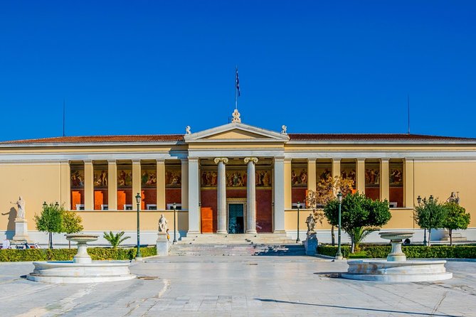 Athens Highlights Half Day Private Tour - So How Does It Feel in Real Time? (Efficiency Without Rushing)