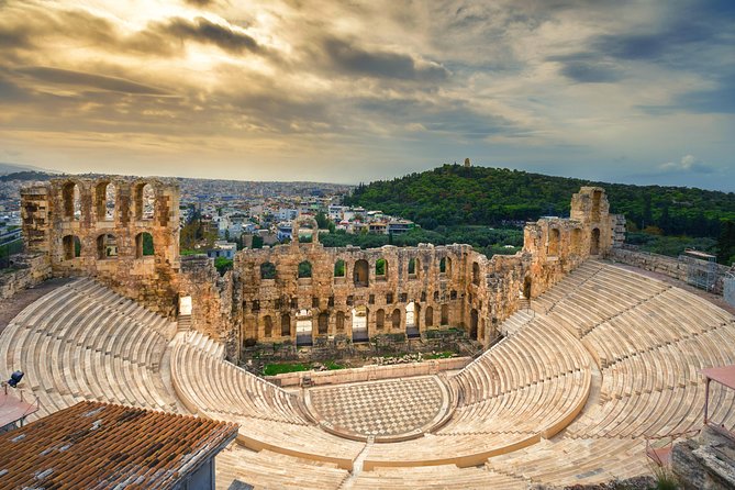 Athens Highlights Half Day Private Tour - Price and Value: What You’re Paying For