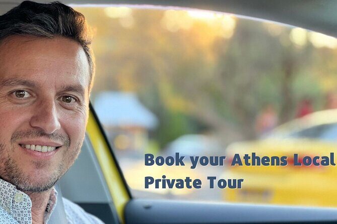 Athens Highlights: Half-Day Private Tour With a Local - What You Really Get From a Private Athens Highlights Tour