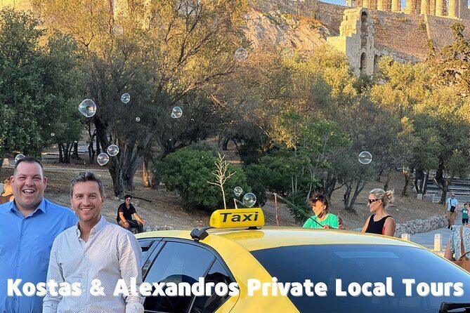 Athens Highlights: Half-Day Private Tour With a Local - Stop 1: The Acropolis and the Ticket Reality Check
