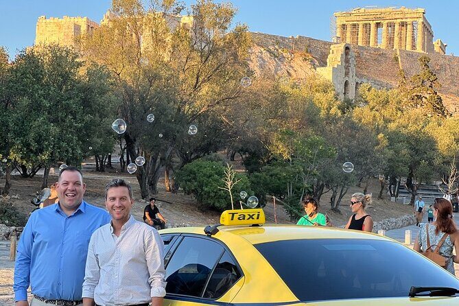Athens Highlights: Half-Day Private Tour With a Local - Mount Lycabettus: Best Views With Minimal Time