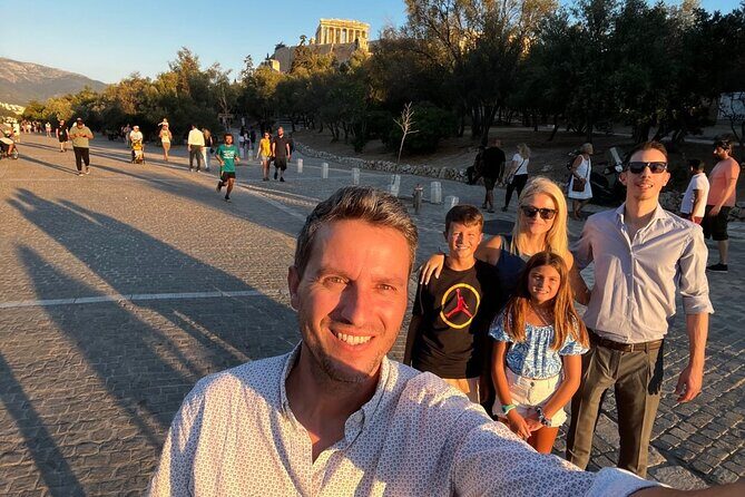 Athens Highlights: Half-Day Private Tour With a Local - Syntagma Square Quick Hit: Hellenic Parliament and the Evzones