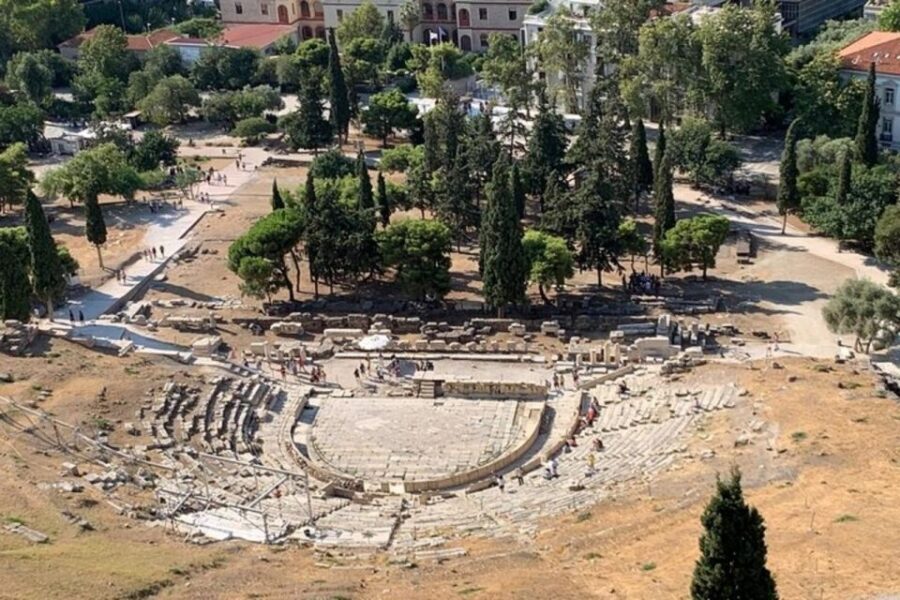 Athens : Highlights & Hidden gems Walking Tour - Price and value: what $35 buys you in Athens