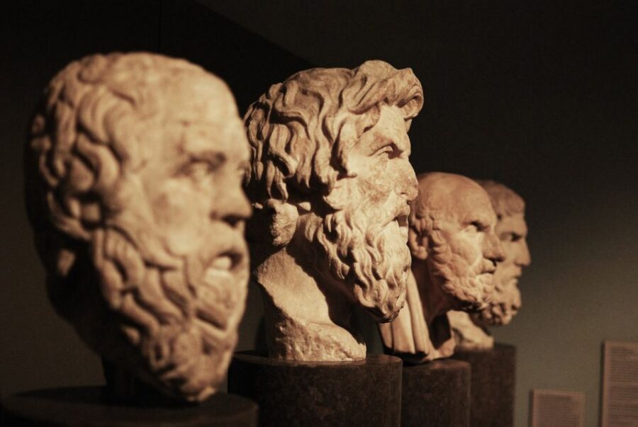 Athens Highlights: Myths & Philosophers Private Walking Tour - Key tour takeaways