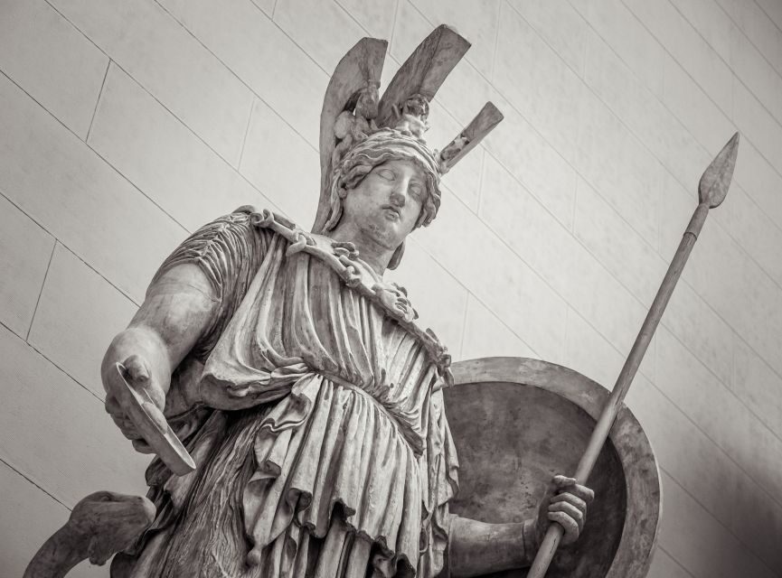 Athens Highlights: Myths & Philosophers Private Walking Tour - Ancient Agora and the Poikile Stoa: where Stoic philosophy starts