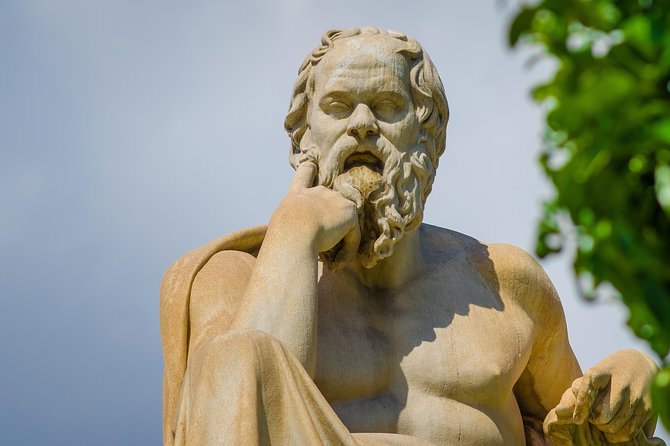 Athens Highlights: Myths & Philosophers Walking Tour - From Socrates to Street Corners: what this tour is really about