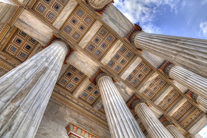 Athens Highlights: Myths & Philosophers Walking Tour - National Garden: where Athens connects democracy, physics, and ethics