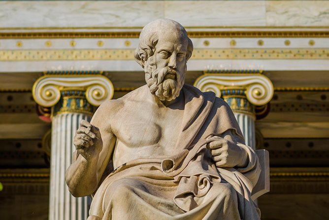 Athens Highlights: Myths & Philosophers Walking Tour - Starting near Panepistimio and easing into the Academy of Athens