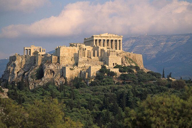 Athens Highlights Private Half-Day Tour - The 5-Hour Route: What You’ll Actually Do