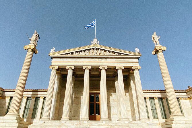 Athens Highlights: Private Tour, Acropolis & Museum tickets Incl. - Beyond the Acropolis: Olympian Zeus, Panathenaic Stadium, and free city icons