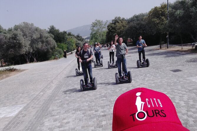 Athens Highlights Segway tour - How the 90-Minute Athens Highlights Ride Feels
