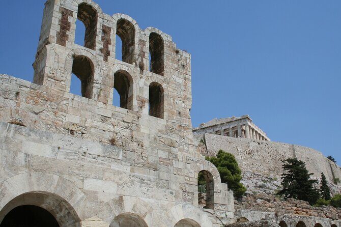Athens Highlights Self guided scavenger hunt and Walking Tour - Stop 5: Plaka as your storybook checkpoint