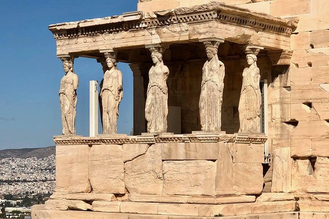 Athens Highlights & Sounio Temple of Poseidon Full Day Private Tour - Key things to know before you go