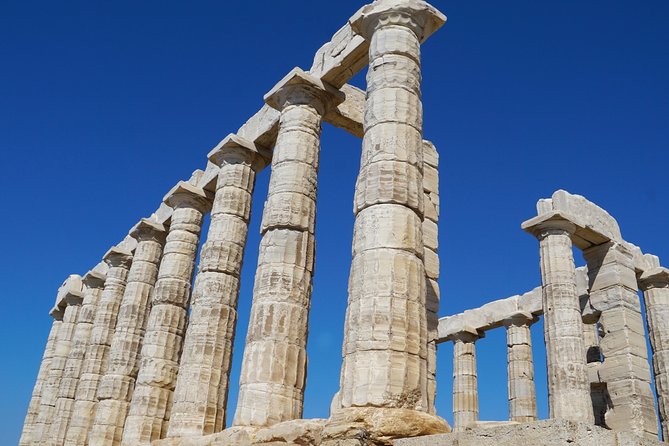 Athens Highlights & Sounio Temple of Poseidon Full Day Private Tour - Private vehicle logistics: comfort, pace, and what you control