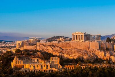 Athens Highlights & Temple of Poseidon -Cape Sounio Full Day Private Tour - Private transport, A/C comfort, and driver-first logistics