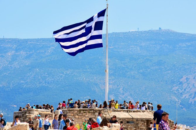 Athens Highlights & Temple of Poseidon -Cape Sounio Full Day Private Tour - Parliament and the Changing of the Guard: quick culture with real theater