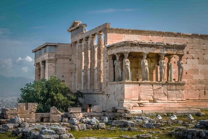 Athens Highlights & Temple of Poseidon -Cape Sounio Full Day Private Tour - The coastal drive-by: Old Faliron, Alimos, Glyfada, and sea air