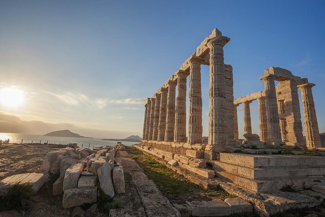 Athens Highlights Tour & Cape Sounio (Full Day) - Temple of Poseidon at Cape Sounio: Why This Is the Point