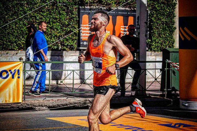 Athens Highlights: Urban Run experience with a Local - Why Running the City Works So Well in Athens