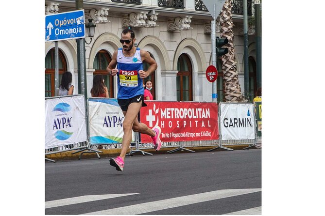Athens Highlights: Urban Run experience with a Local - Who This Run Fits Best (and Who Should Skip It)