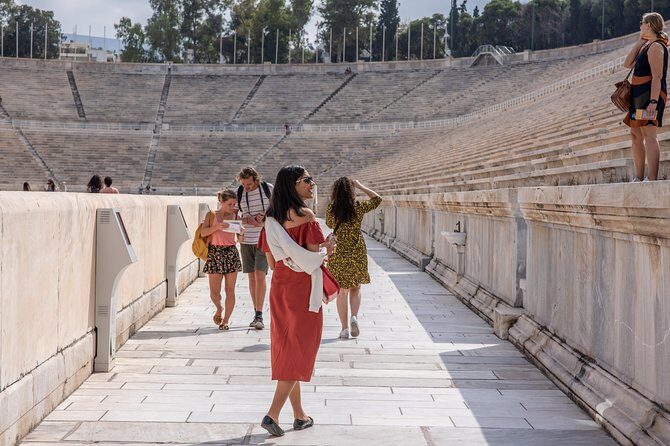 Athens Highlights Walking Tour - Why this Athens walk is a smart use of 3.5 hours