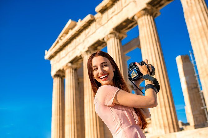 Athens Highlights Walking Tour - Price and value: what you’re paying for