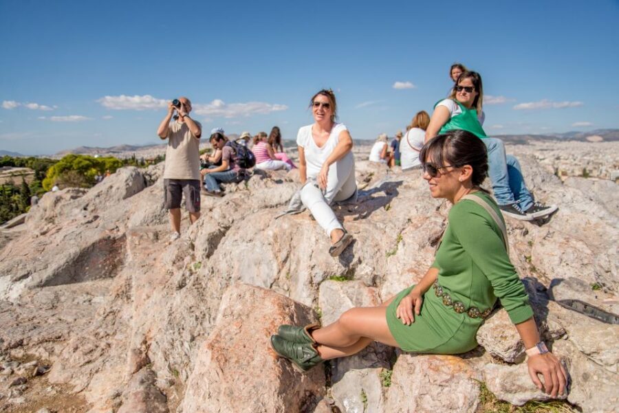 Athens: Highlights Walking Tour Tickets Not Included - Key highlights worth your attention