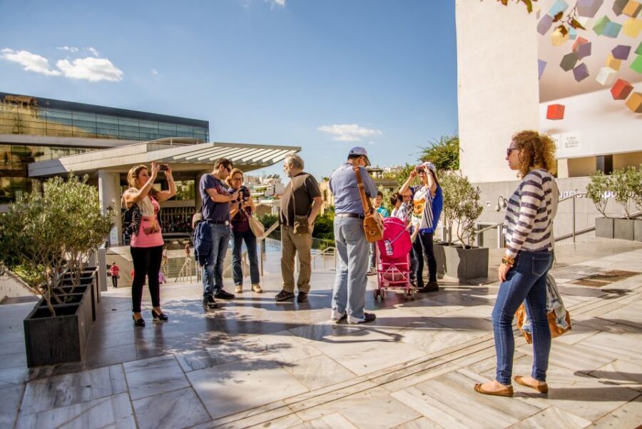 Athens: Highlights Walking Tour Tickets Not Included - Price and Value: What You Pay, What You Still Need