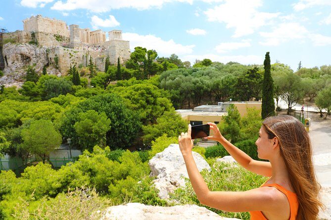 Athens Highlights Walking Tour - Hellenic Parliament and the Monument to the Unknown Soldier