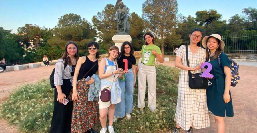 Athens Hills: Mythology Treasure Hunt - Key highlights you should care about