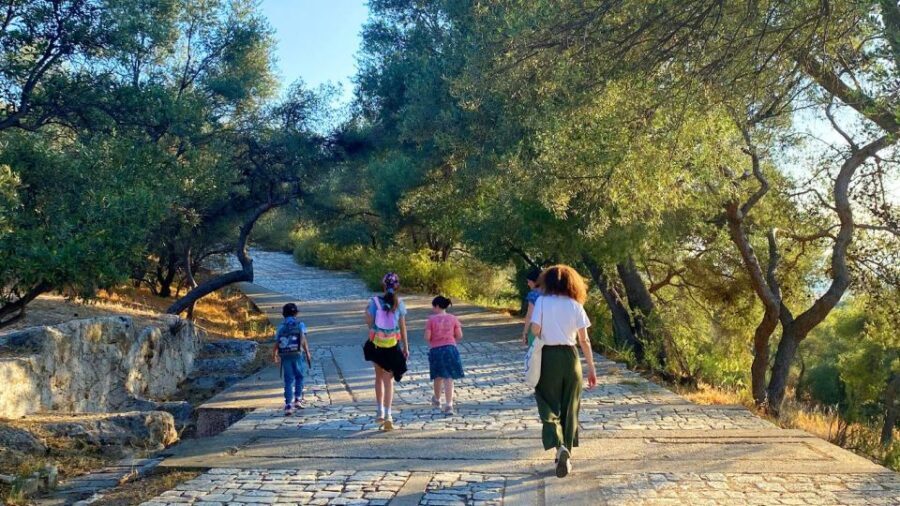 Athens Hills: Mythology Treasure Hunt - Who this tour suits best (and who should think twice)