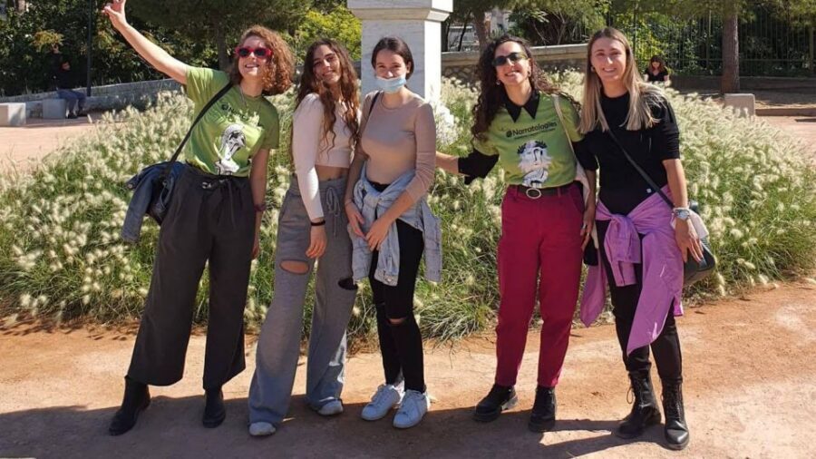 Athens Hills: Mythology Treasure Hunt - Finishing at Thission Park: vouchers, souvenirs, and an easy meal moment