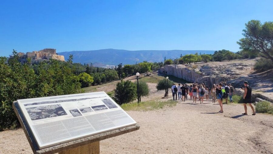 Athens Hills: Mythology Treasure Hunt - Price and value: is $74 worth 2 hours of puzzle walking?