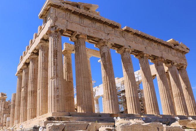 Athens Historical Private Virtual Tour Live Experience - A 30-minute live Athens route that actually works