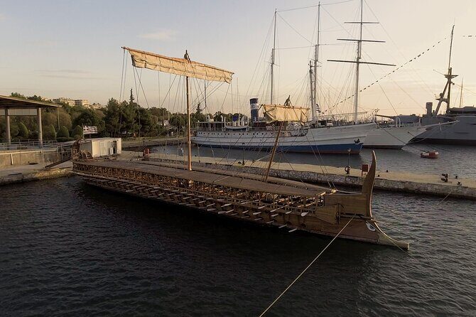 Athens Historical - Salamis Naval Battle Semi Private Tour - Salamis: Why this tour feels bigger than it is