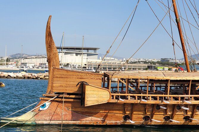 Athens Historical - Salamis Naval Battle Semi Private Tour - Poikilo Oros: tracking the battle’s horizon line
