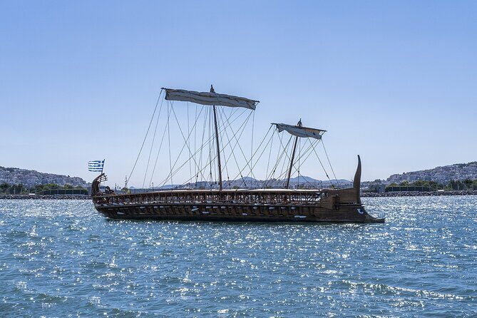 Athens Historical - Salamis Naval Battle Semi Private Tour - The real value of $90.12 for Salamis access