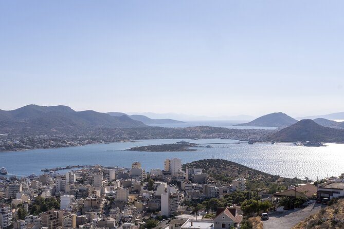 Athens Historical - Salamis Naval Battle Semi Private Tour - Hellenic Maritime Heritage Park and the Olympias trireme