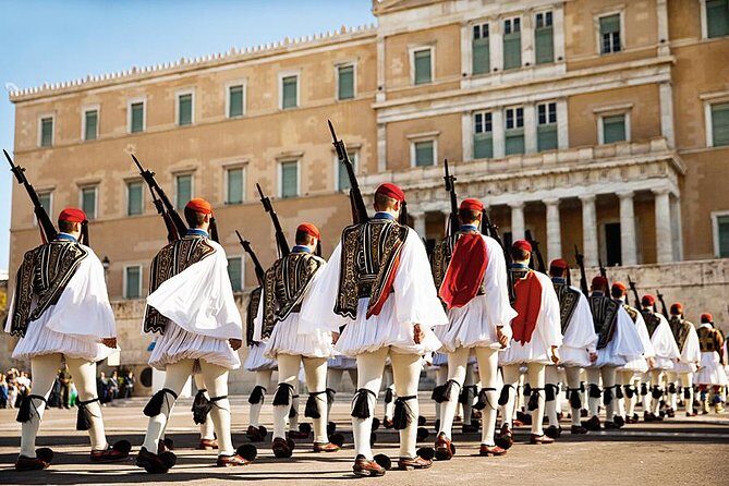 Athens & History in 6hrs Private Sightseeing - A smart 6-hour Athens plan that doesn’t feel frantic