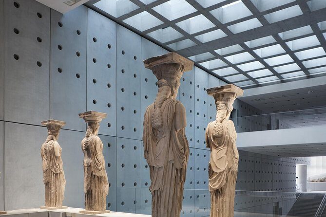 Athens & History in 6hrs Private Sightseeing - Entering the Acropolis: Parthenon, Caryatides, and Mars Hill in one sweep