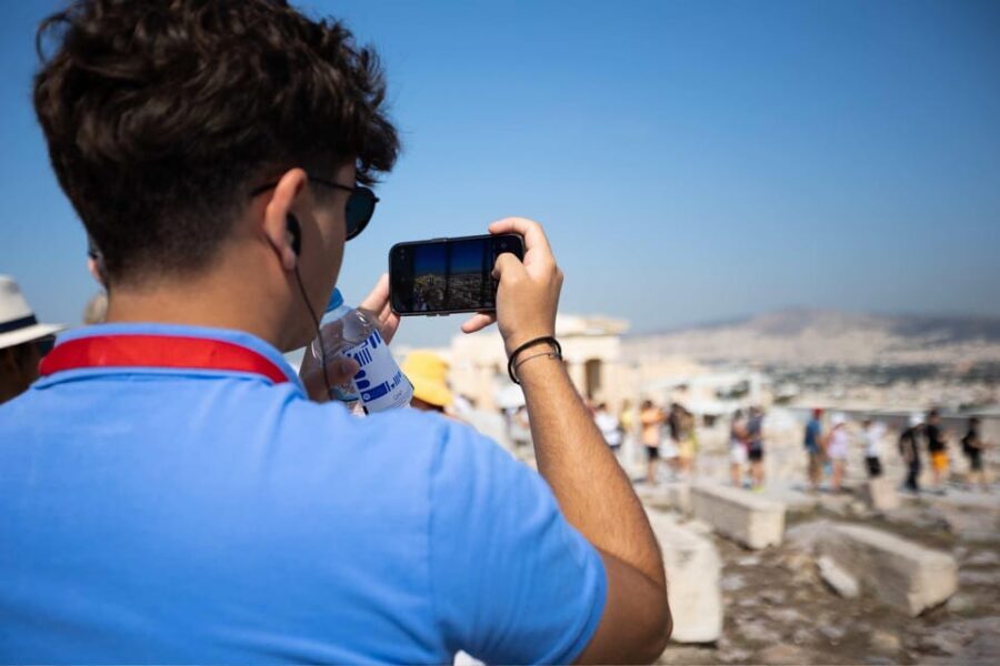 Athens: Hop-On-Hop-Off & Acropolis & Acropolis Mus.& 3 audio - Who this Athens day fits best