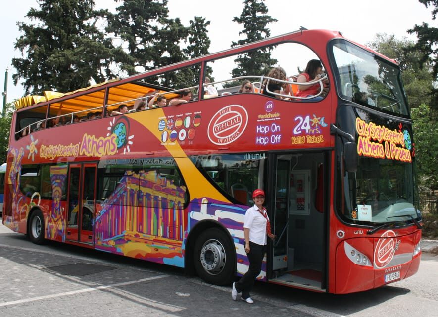 Athens: Hop-On Hop Off Bus with Acropolis ticket & 2 audios - Price and Value: Is $69 Actually Fair?