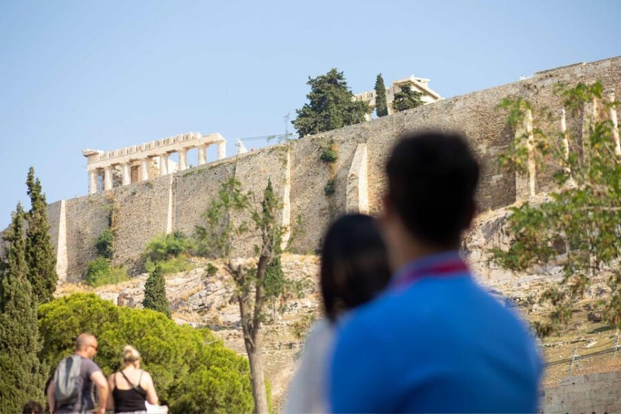 Athens: Hop-On Hop Off Bus with Acropolis ticket & 2 audios - Who This Athens Combo Best Suits