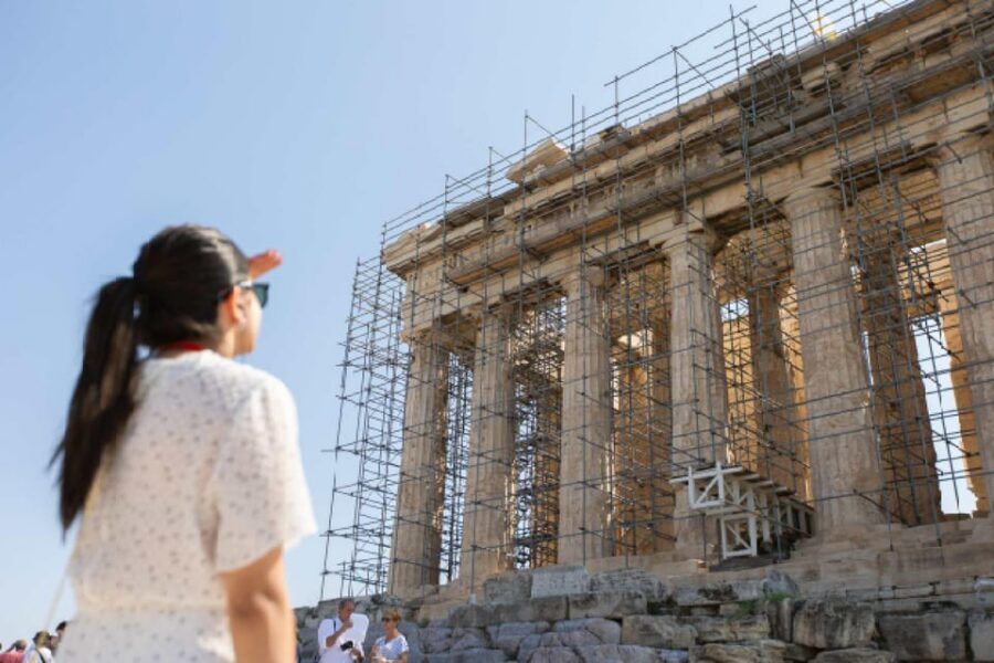 Athens: Hop-On Hop Off Bus with Acropolis ticket & 2 audios - Should You Book This Athens Hop-On Hop-Off + Acropolis Audio Ticket?