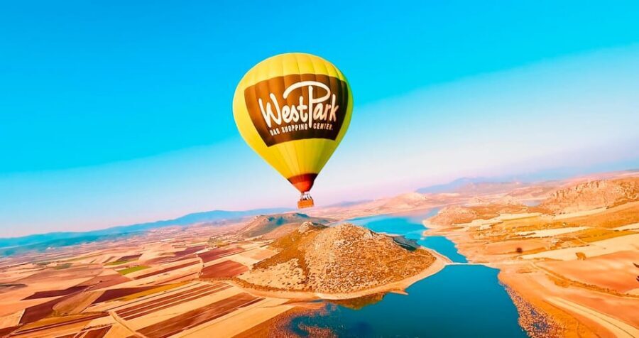 Athens: Hot-Air Balloon Flight Experience with Snacks & Wine - Thiva stop: photos, briefing, and the “balloon day” mood shift