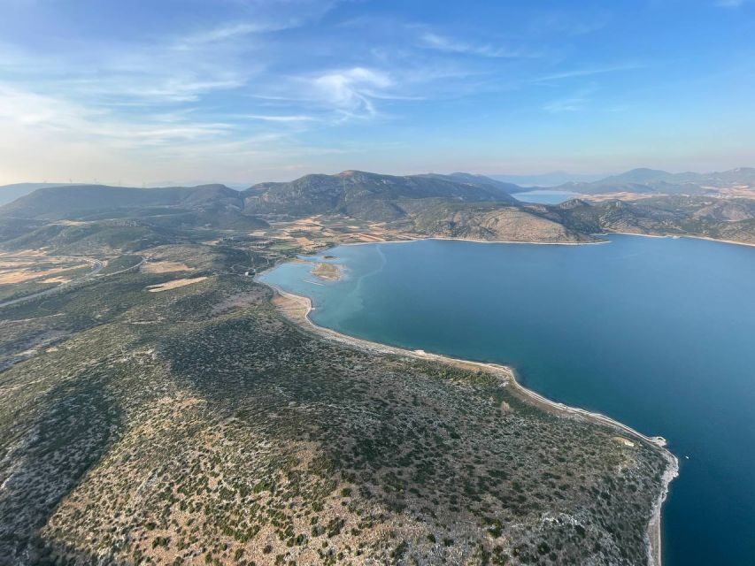 Athens: Hot-Air Balloon Flight Experience with Snacks & Wine - What to bring (and what can ruin your day)