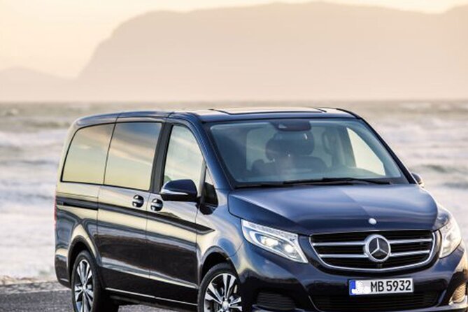 Athens Hotels to Athens Airport Private Departure Transfer - Inside the ride: A/C, Wi‑Fi, and bottled water that make 45 minutes feel easy