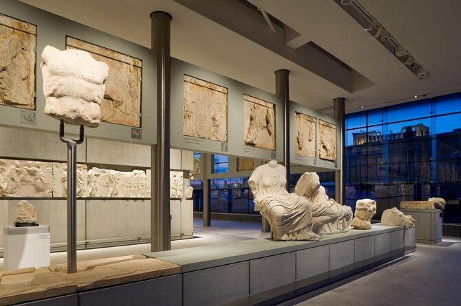 Athens Iconic Highlights Private Tour - Hadrian’s Arch and the Zeus Territory: Short Stops, Real Context
