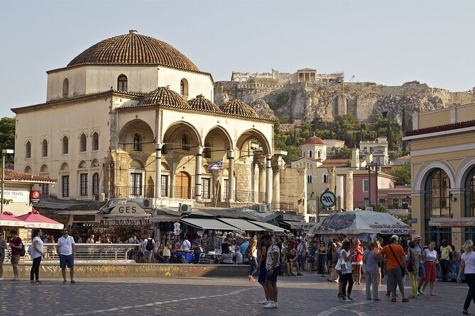 Athens Iconic Highlights Private Tour - Lycabettus Panorama and Panathenaic Stadium: Athens from Above, Athens in Marble