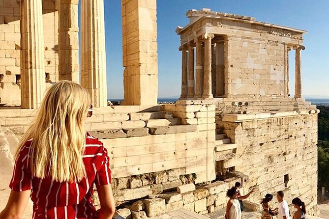 Athens Iconic Highlights Private Tour - Acropolis Time: Parthenon Views Plus the Sites Most People Miss
